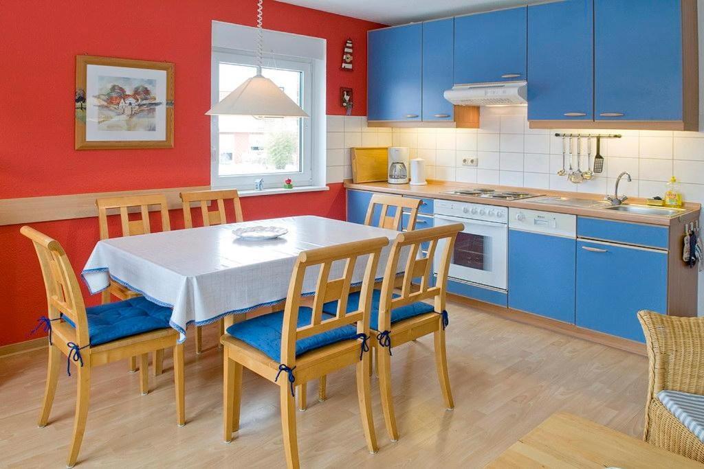 Urlauberdorf Urlauberdorf 45D Villa Boltenhagen  Ngoại thất bức ảnh