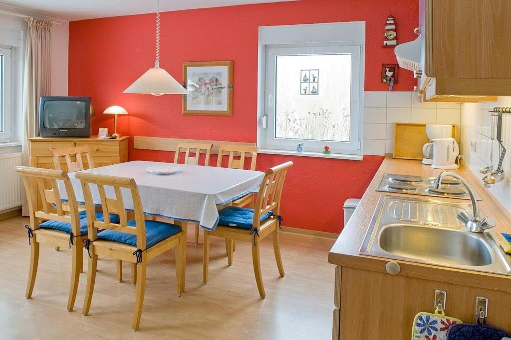 Urlauberdorf Urlauberdorf 45D Villa Boltenhagen  Ngoại thất bức ảnh